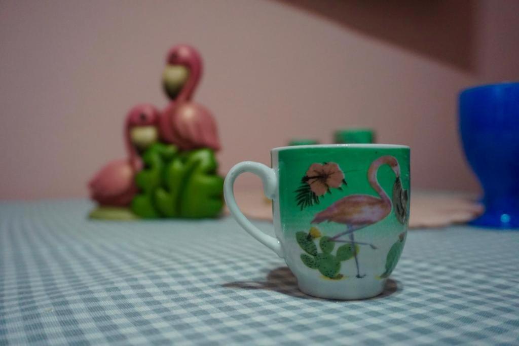 Casa Vacanze El Flamingo Rosa Cod Iun P5386 イグレージアス エクステリア 写真