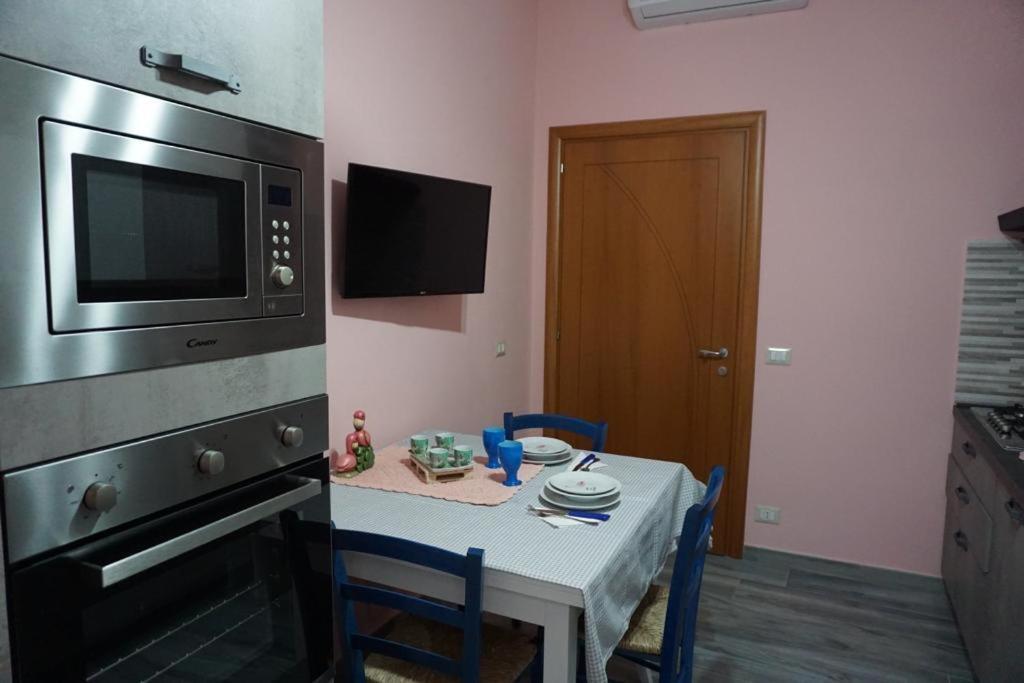 Casa Vacanze El Flamingo Rosa Cod Iun P5386 イグレージアス エクステリア 写真