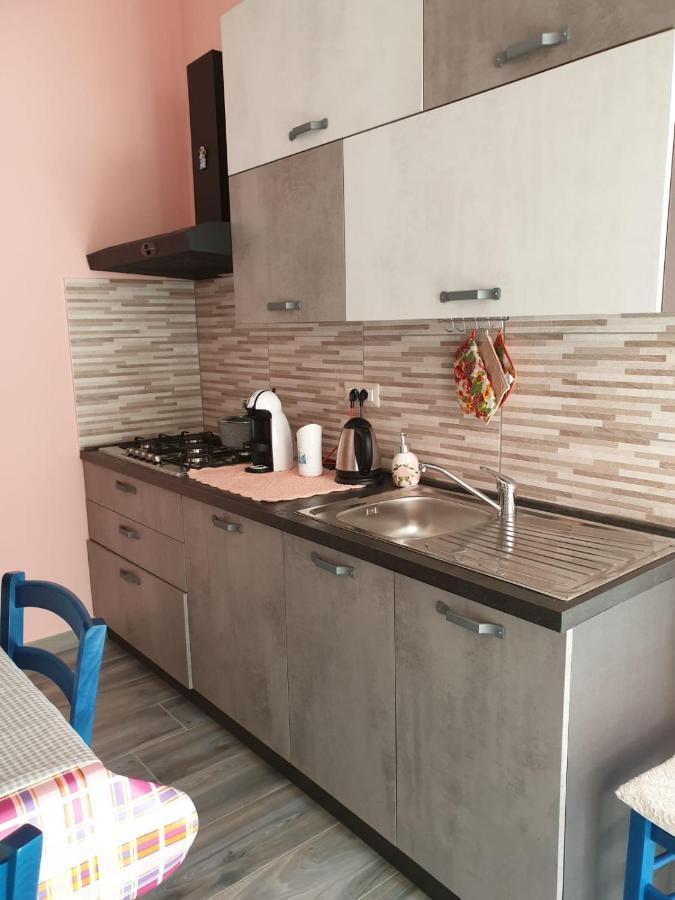Casa Vacanze El Flamingo Rosa Cod Iun P5386 イグレージアス エクステリア 写真